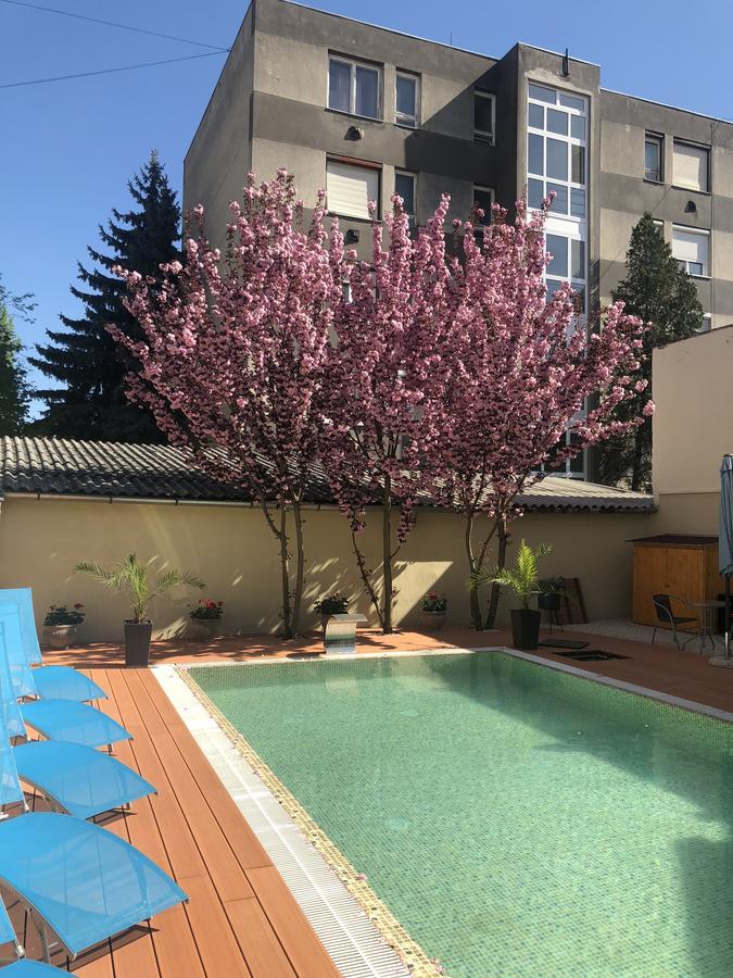 Appartement Mosoly *