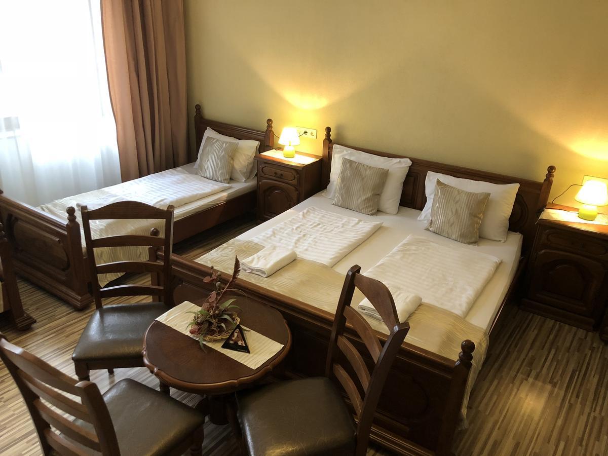 Appartement Mosoly *