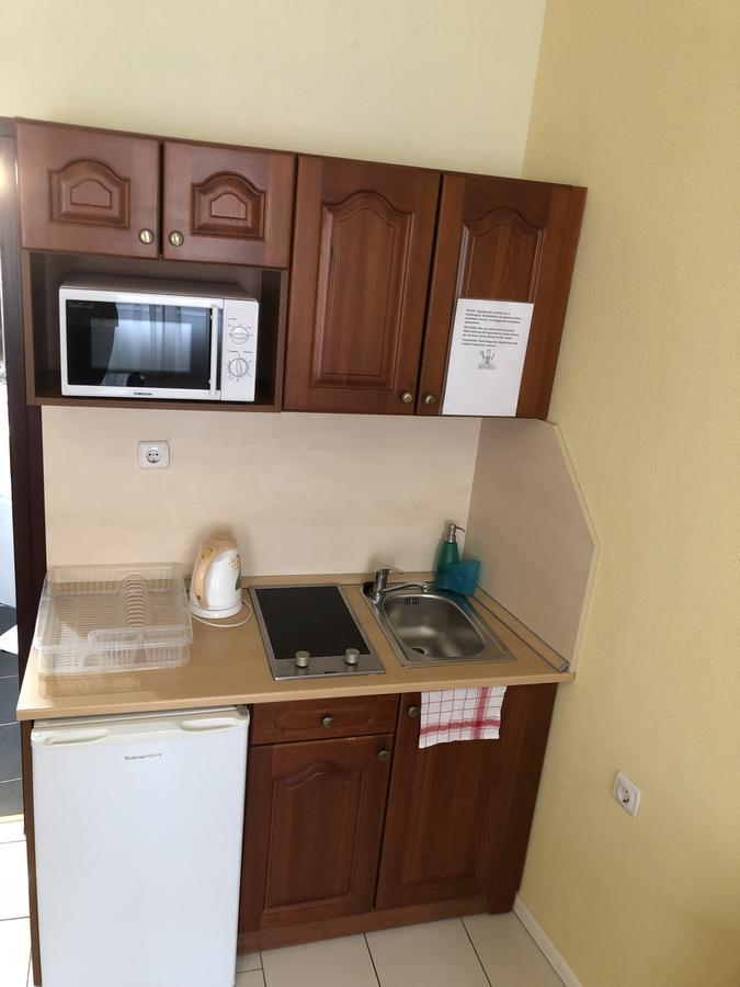 Appartement Mosoly *